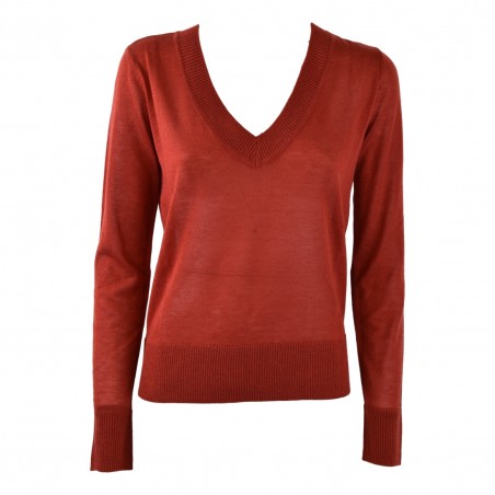 MAGLIA SCOLLO V ALESSIA SANTI 321SD53005 S2405