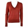 MAGLIA SCOLLO V ALESSIA SANTI 321SD53005 S2405