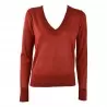 MAGLIA SCOLLO V ALESSIA SANTI 321SD53005 S2405