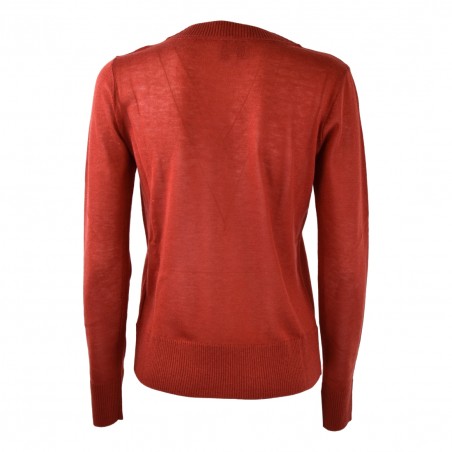 MAGLIA SCOLLO V ALESSIA SANTI 321SD53005 S2405