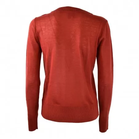 MAGLIA SCOLLO V ALESSIA SANTI 321SD53005 S2405
