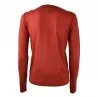 MAGLIA SCOLLO V ALESSIA SANTI 321SD53005 S2405