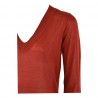 MAGLIA SCOLLO V ALESSIA SANTI 321SD53005 S2405