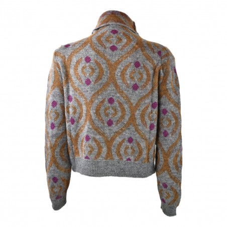 MAGLIA COLLO ALTO ALESSIA SANTI 321SD53039 329118-05
