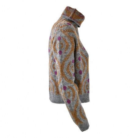 MAGLIA COLLO ALTO ALESSIA SANTI 321SD53039 329118-05