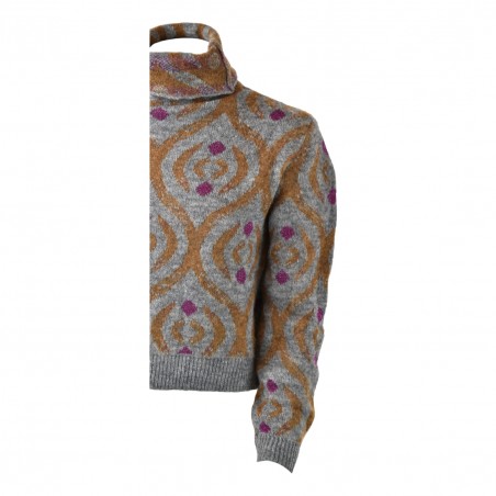 MAGLIA COLLO ALTO ALESSIA SANTI 321SD53039 329118-05