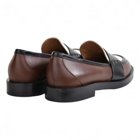 MOCASSINO ROBERTO FESTA ALIAH CHOCC/BONE