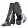 TRONCHETTO CON ZIP HALMANERA BART26 NERO