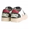 SNEAKERS KYLE 4B12 KYLE BCO/RED/MILIT