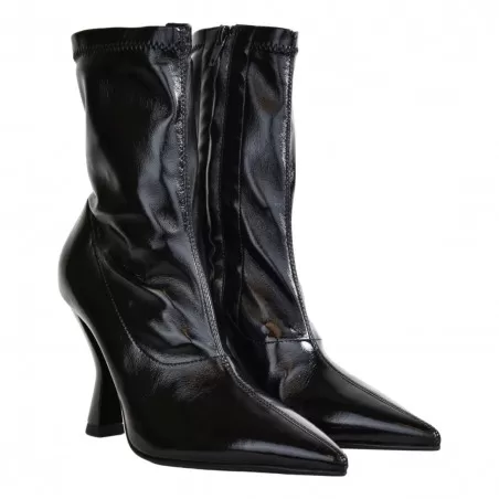 TRONCHETTO NAPLAK STRETCH GIAMPAOLO VIOZZI LO8038 NERO