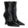 TRONCHETTO NAPLAK STRETCH GIAMPAOLO VIOZZI LO8038 NERO