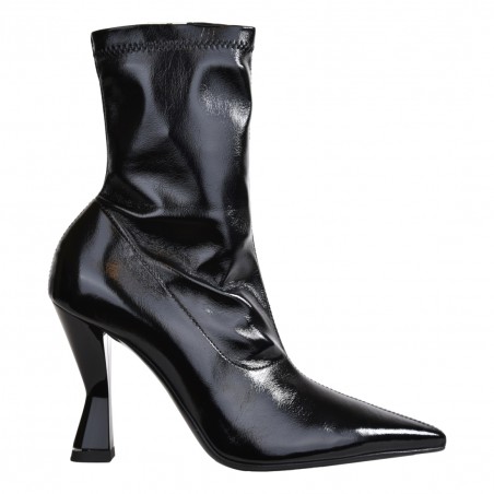 TRONCHETTO NAPLAK STRETCH GIAMPAOLO VIOZZI LO8038 NERO