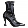 TRONCHETTO NAPLAK STRETCH GIAMPAOLO VIOZZI LO8038 NERO