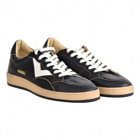 SNEAKERS PLAY NEW ASPORT 4B12 PLAY.NEWASPORT NERO