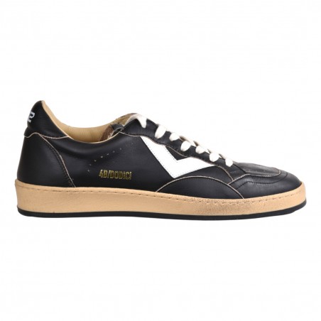 SNEAKERS PLAY NEW ASPORT 4B12 PLAY.NEWASPORT NERO
