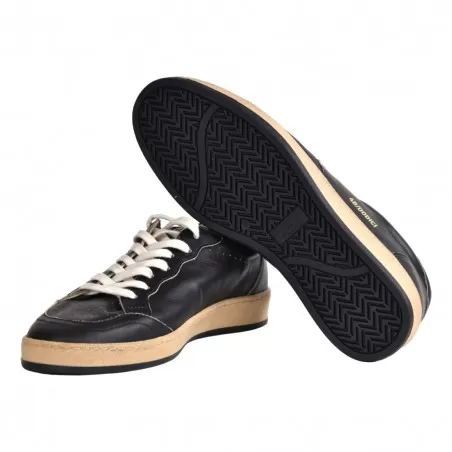 SNEAKERS PLAY NEW ASPORT 4B12 PLAY.NEWASPORT NERO