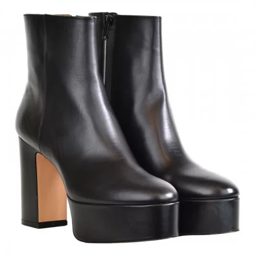 TRONCHETTO PLATEAU ROBERTO FESTA SINDRA NERO