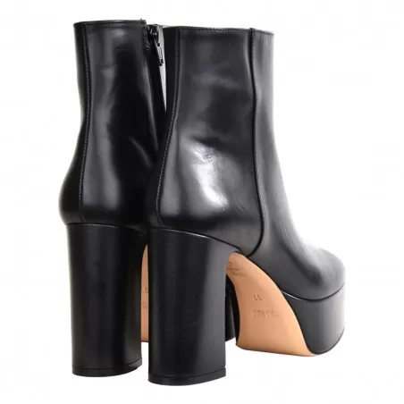 TRONCHETTO PLATEAU ROBERTO FESTA SINDRA NERO