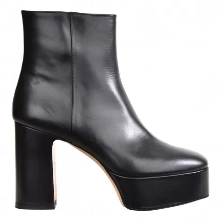 TRONCHETTO PLATEAU ROBERTO FESTA SINDRA NERO