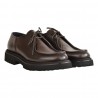 MOCASSINO ALLACCIATO SEBOYS 1046 T.MORO