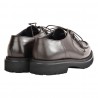 MOCASSINO ALLACCIATO SEBOYS 1046 T.MORO