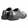 MOCASSINO ALLACCIATO SEBOYS 2975 T.MORO