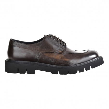 MOCASSINO ALLACCIATO SEBOYS 2975 T.MORO