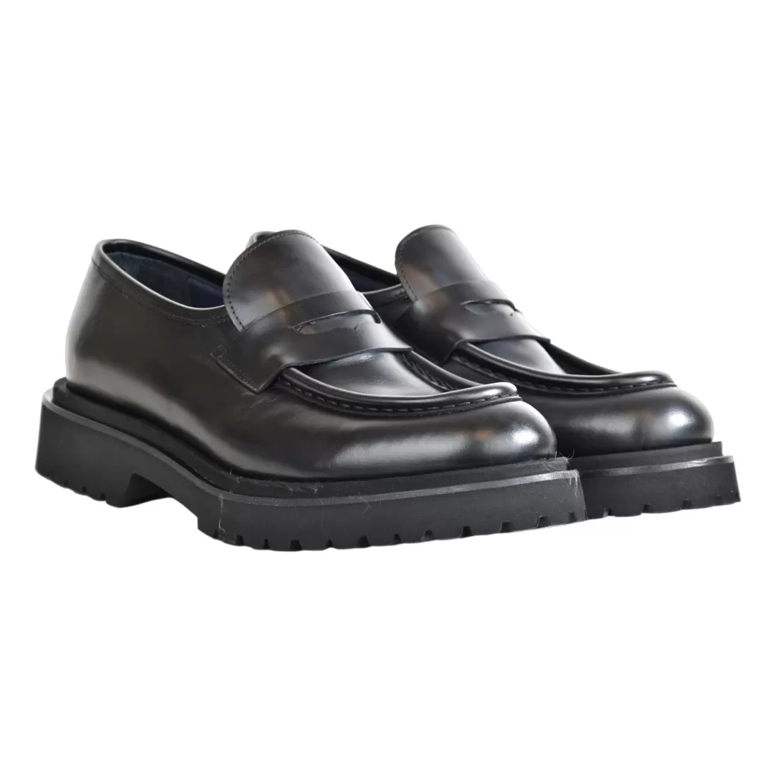 MOCASSINO SEBOYS 3733 NERO