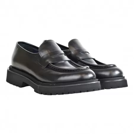 MOCASSINO SEBOYS 3733 NERO