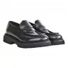 MOCASSINO SEBOYS 3733 NERO