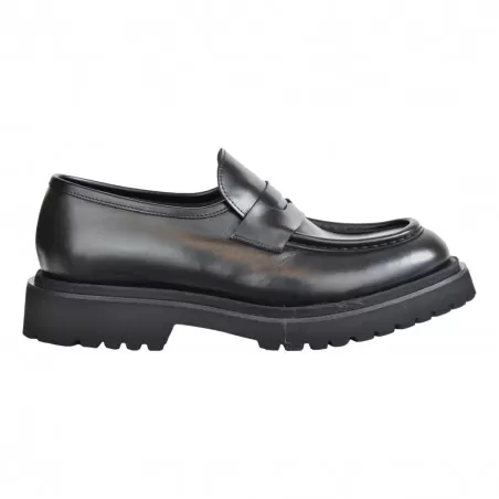 MOCASSINO SEBOYS 3733 NERO