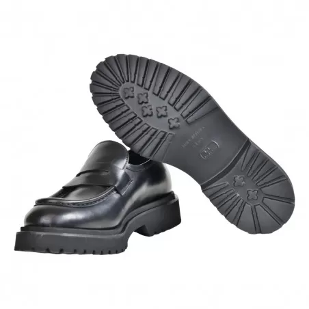 MOCASSINO SEBOYS 3733 NERO
