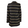 GIACCA PHO FIRENZE 4320006 NEROAMBRA
