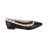 BALLERINA PIRAMIDI LA PARIGINA H256BO-SF NERO