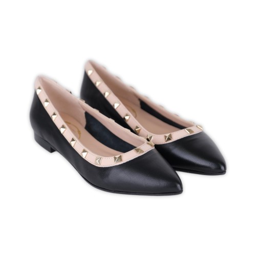 BALLERINA PIRAMIDI LA PARIGINA H256BO-SF NERO
