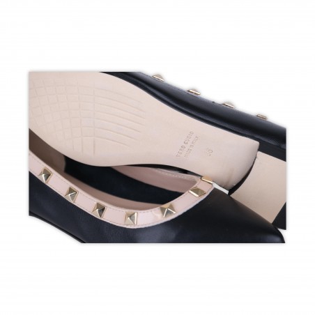 BALLERINA PIRAMIDI LA PARIGINA H256BO-SF NERO