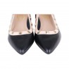 BALLERINA PIRAMIDI LA PARIGINA H256BO-SF NERO