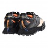 SNEAKERS IN PELLE BARRACUDA BD1301 CAPPUCCINO
