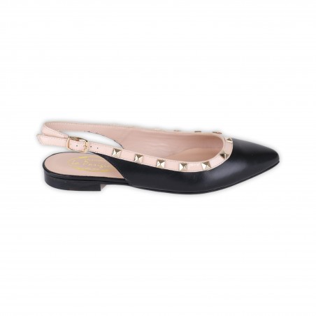 CHANEL PIRAMIDI LA PARIGINA H257BO NERO