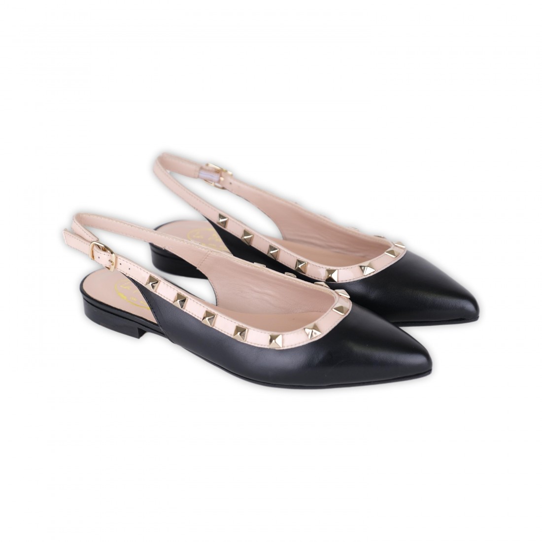 CHANEL PIRAMIDI LA PARIGINA H257BO NERO