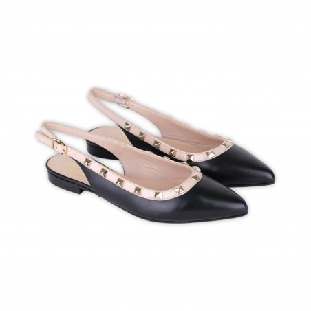 CHANEL PIRAMIDI LA PARIGINA H257BO NERO