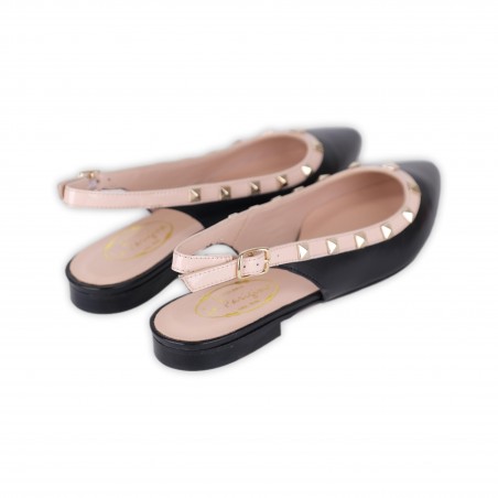 CHANEL PIRAMIDI LA PARIGINA H257BO NERO