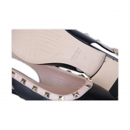 CHANEL PIRAMIDI LA PARIGINA H257BO NERO