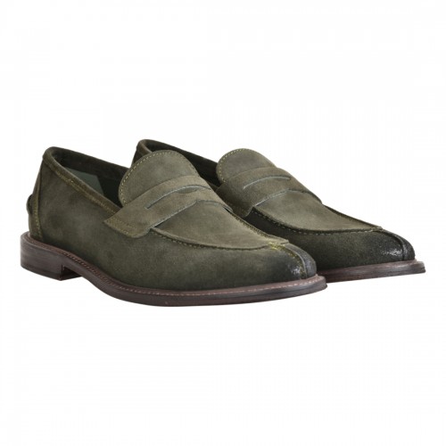 MOCASSINO CAMOSCIO...