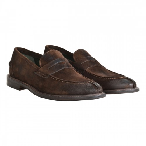 MOCASSINO CAMOSCIO...