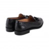 MOCASSINO NAPPINE / CHEANEY HARRYEF BLACK