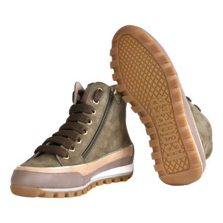 SNEAKERS JANIS STRIP CANDICE COOPER 2018031-02 2D65