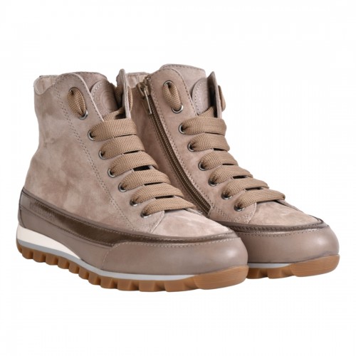 SNEAKERS JANIS STRIP...