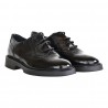 FRANCESINA IN PELLE LA PARIGINA 306/435 NERO
