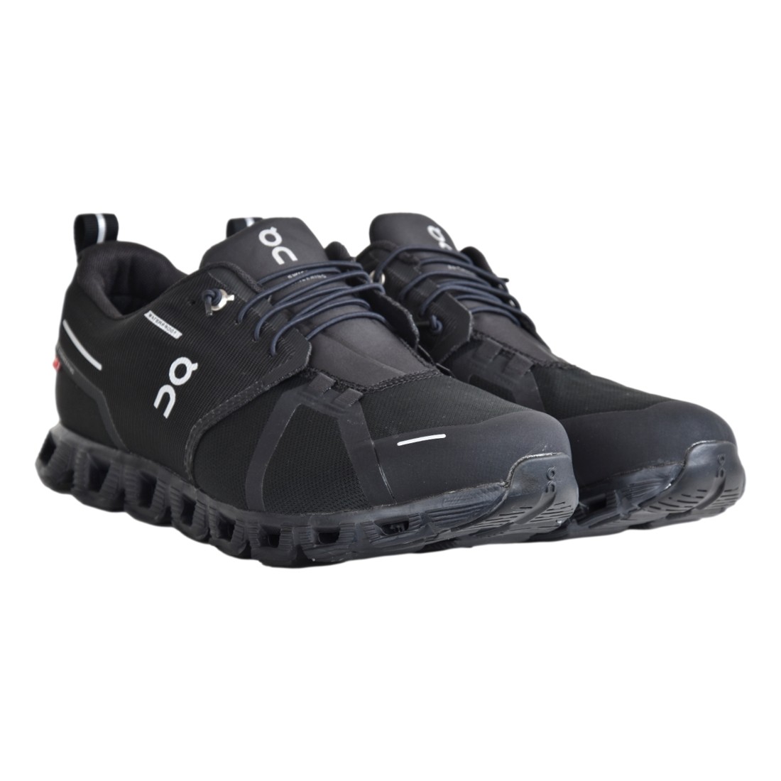 SNEAKERS CLOUD 5 WATERPROOF ON 59.98842 ALLBLACK